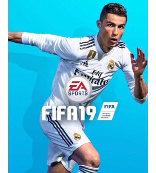 FIFA 19 PC Origin / EA app Key GLOBAL